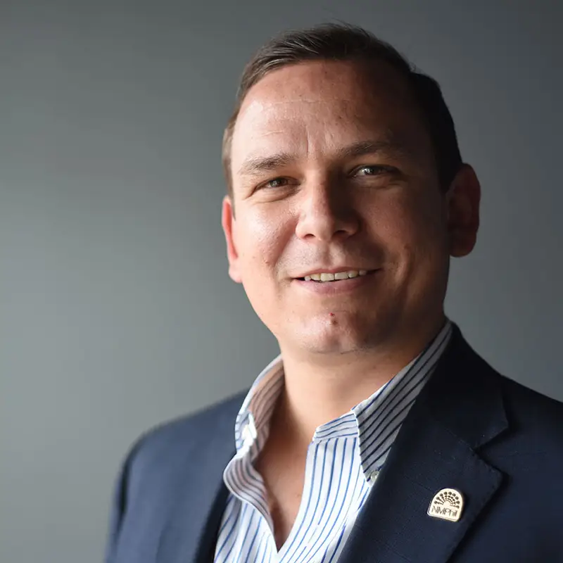 Chris Schroeder portrait