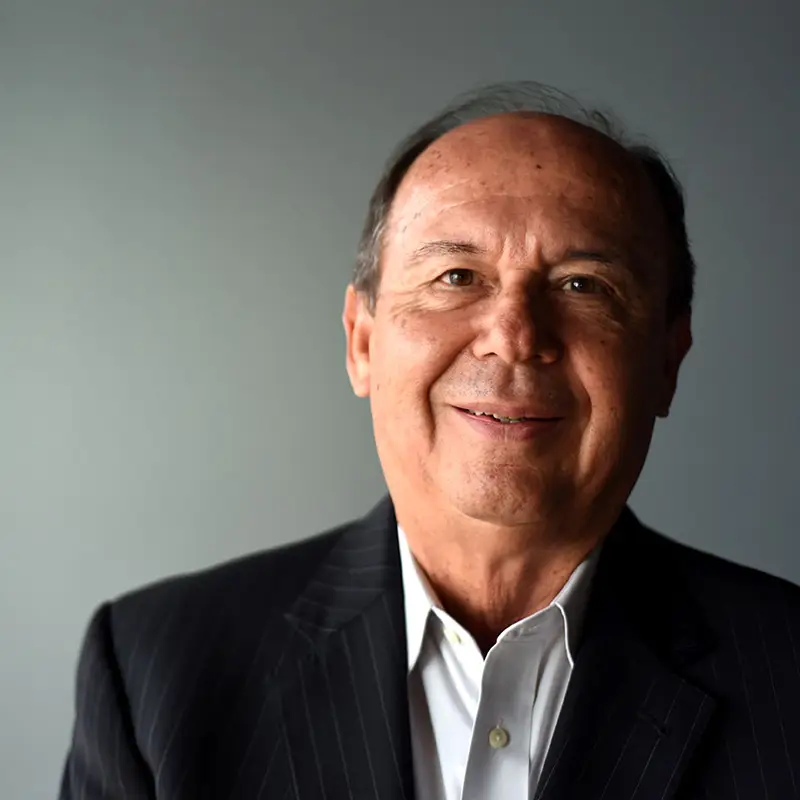 Steve Schroeder portrait